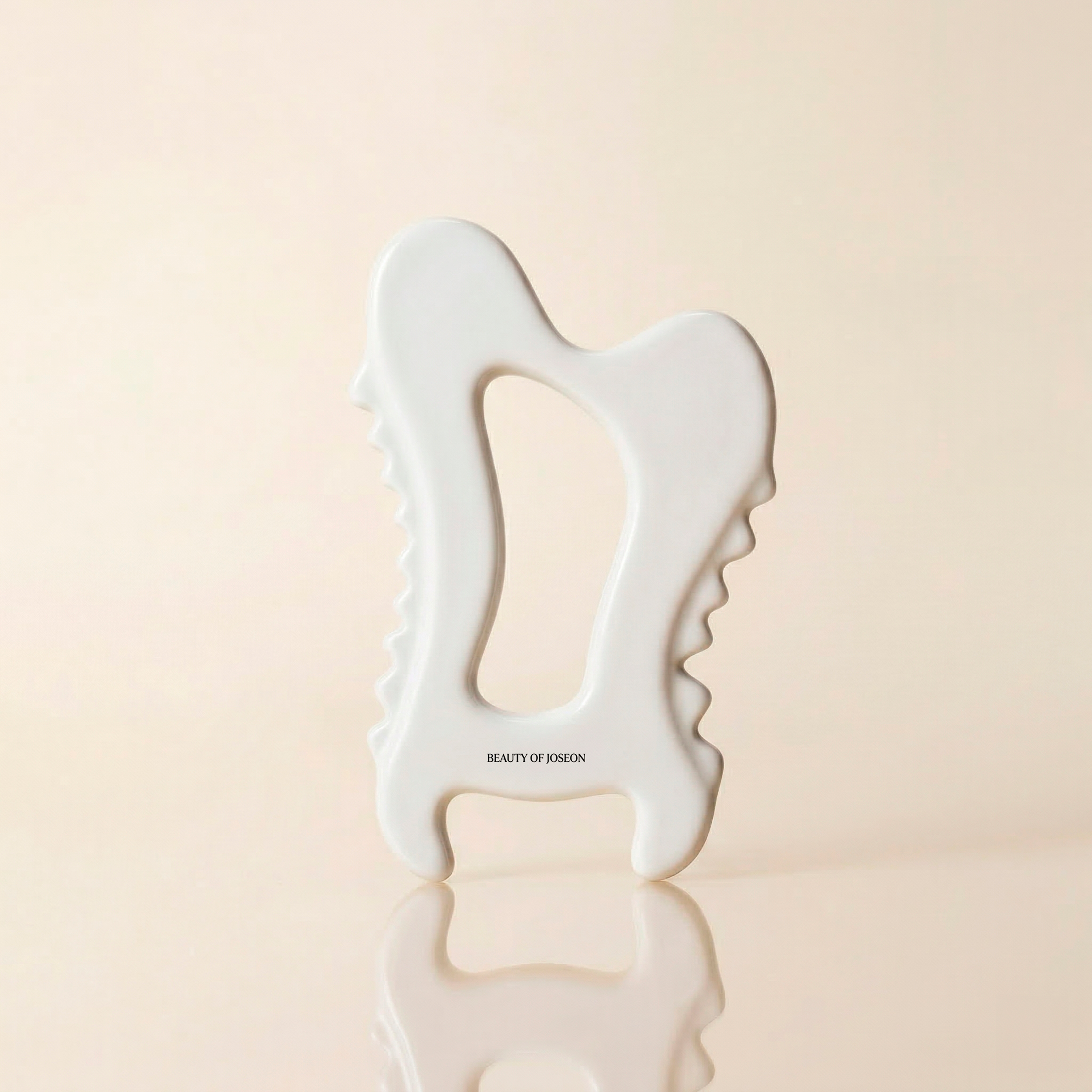 Porcelain Gwalsa (Gua Sha)